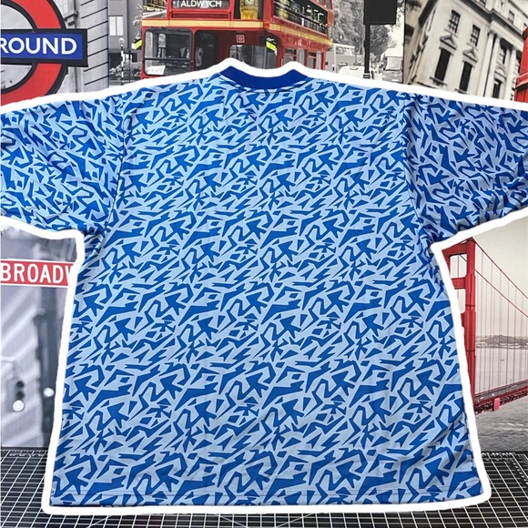 ⚽️NEW ADIDAS Spain FEF Goalkeeper Soccer Jersey Mens size LARGE Loose Fit⚽️ - Picture 7 of 7